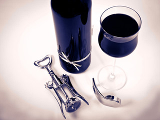 Red wine