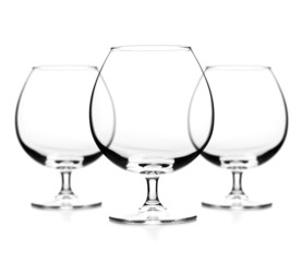 Cognac glass