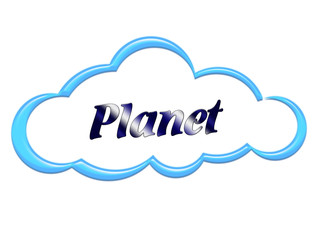 Planet cloud
