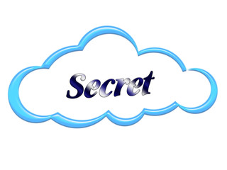 Secret nube cloud