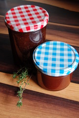 Marmeladengl&auml;ser