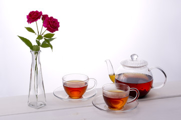 tea time