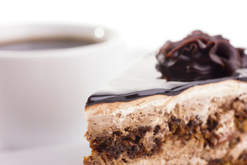 chocolate dessert