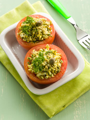 stuffed tomatoes