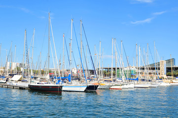 Fototapeta premium Harbour