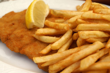 Patatine fritte