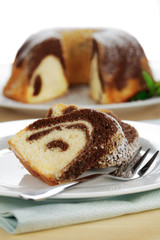 Gugelhupf Marmorkuchen