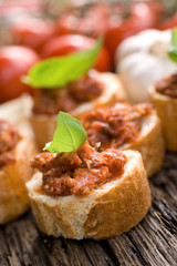 Bruschetta