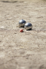 pétanque