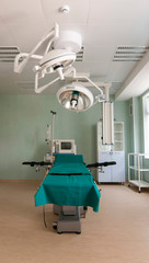 Medical-diagnostic equipment room