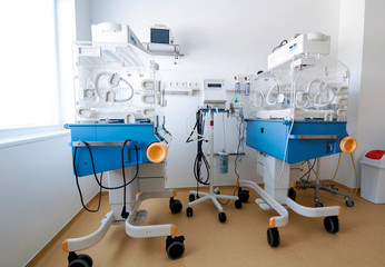 Medical-diagnostic equipment room