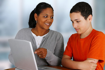 Teacher and Student