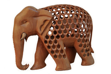Bibelot  éléphant.