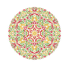 Asian lace east pattern texture