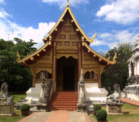 thailand temple