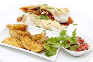 мексиканская еда