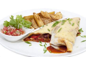 мексиканская еда