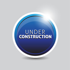 Under construction button