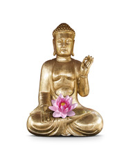 Bouddha et Meditation