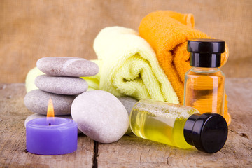 healthy life-spa concept © slavomir pancevac