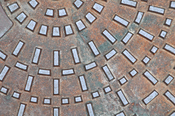 Metal texture