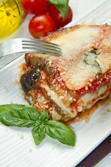 parmigiana eggplant