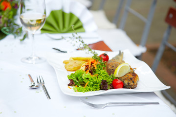 fish meal