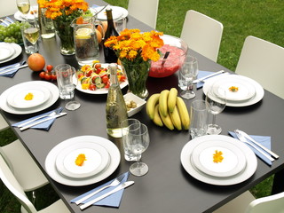 Table for party