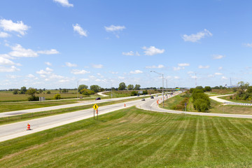 American toll way