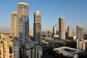 Obraz premium Israel Travel Photos - Tel Aviv