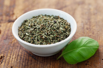 Dried Herbs - Basil