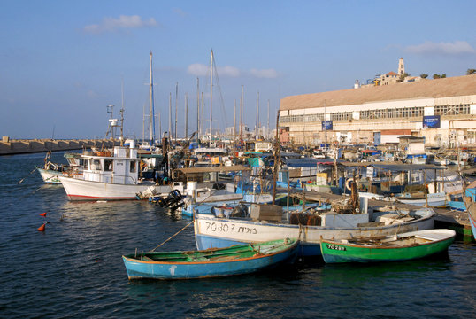Travel Photos of Israel - Jaffa