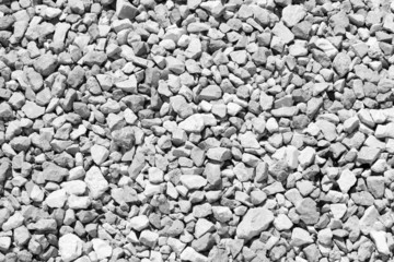 Texture of stones under water