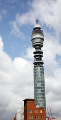Obraz premium BT Tower