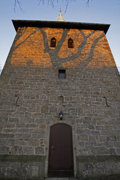 Die Pauluskirche in Neersen