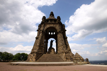 Kaiser-Wilhelm-Denkmal (Porta Westfalica)