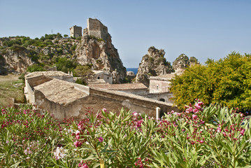 tonnara di scopello