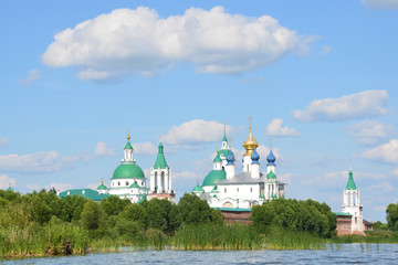 Спасо-Яковлевский Димитриев мужской монастырь в...