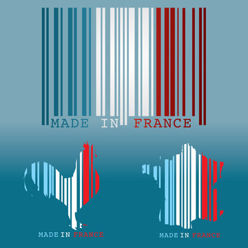 codes barres made in france