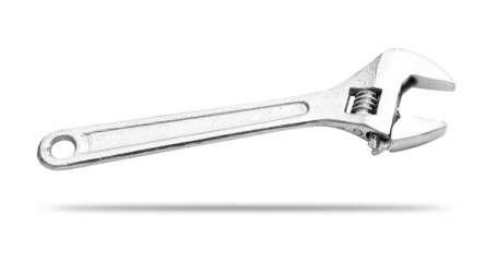 Adjustable Wrench