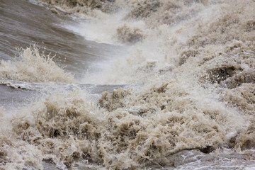 Hochwasser