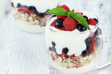 Yogurt Parfait