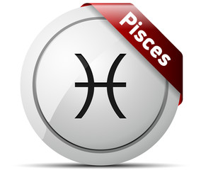 Pisces button