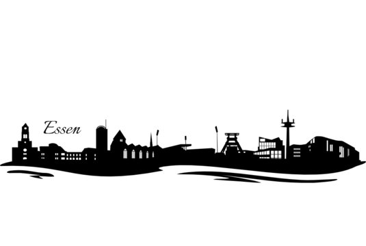 Skyline Essen