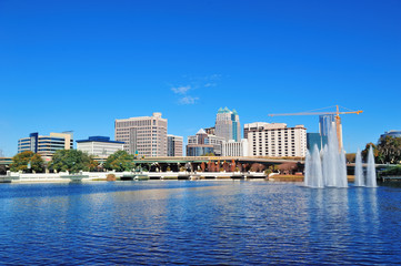 Orlando Lake Lucerne