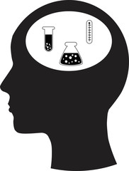 Man and thinking, and scientific experiments