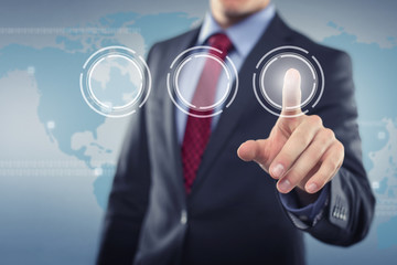Touchscreen Interface