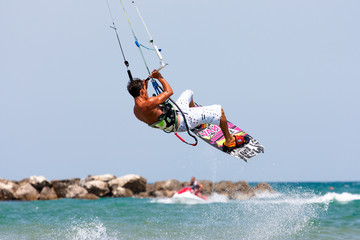 surf wakeboard and kite