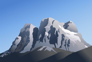 Monte Pelmo, Dolomiti