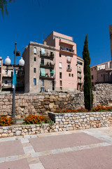 Tarragona town in Spain